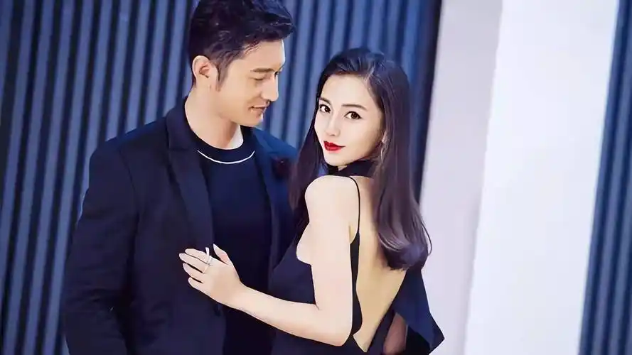 黄晓明angelbaby为何婚姻走向尽头回顾二人婚史原来早有苗头