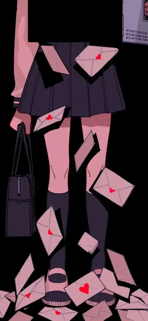 ins少女心壁纸_手机壁纸_动漫卡通手机壁纸_我要个性网