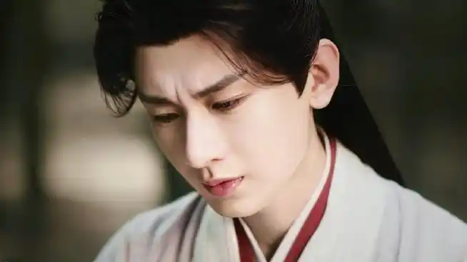 古装仪态很绝的男明星##2023十大出圈角色