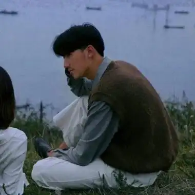 高清情头成熟稳重男女文艺范图片,情侣头像图片