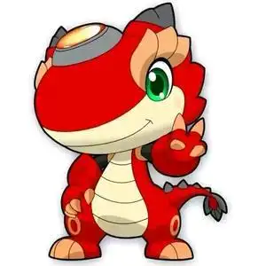 黑暗爆炸无敌嗜血宇宙第一超级进化暴龙战士头像