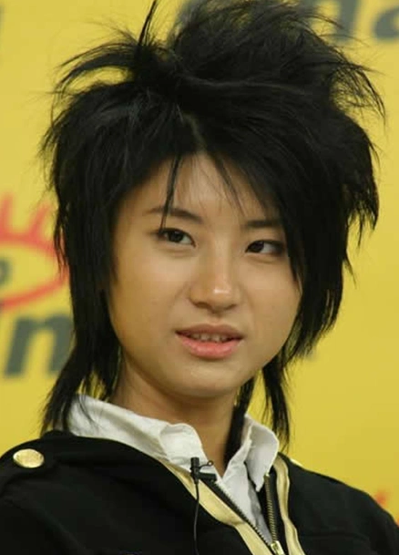 活久见尚雯婕终于整成了杨幂