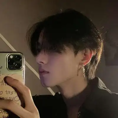 超好看的渣男头像图片,男生头像图片