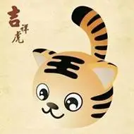 属虎微信旺财风水头像点击鼠标右键下载