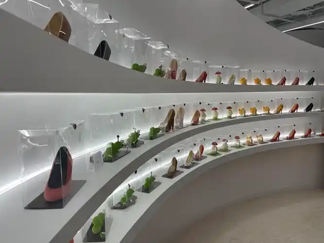 先睹为快上海首家巧克力博物馆今在豫园开业啦