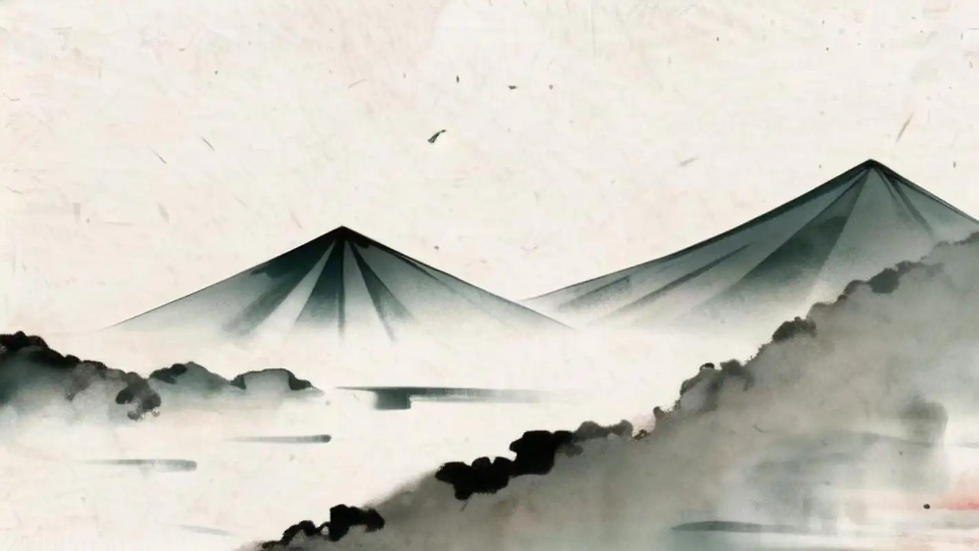 这些壁纸将带你领略中国传统艺术的精髓,让心灵得到宁静与洗涤.