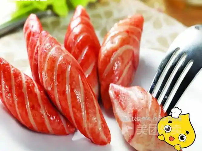 炸龙虾排串图片