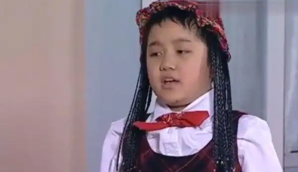 家有儿女小雨长大了25岁近照曝光减肥成功帅出新高度