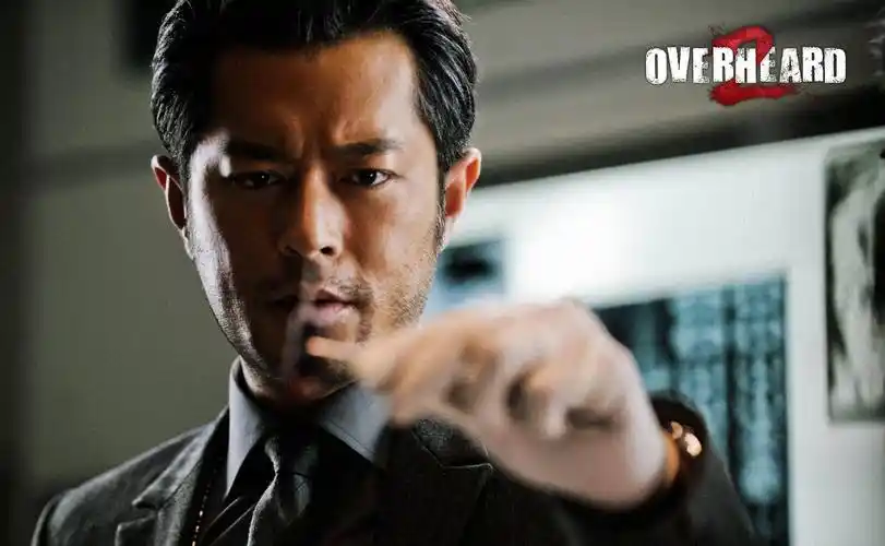 原创古天乐回忆从前感叹人生如戏开始就没有处心积虑想红