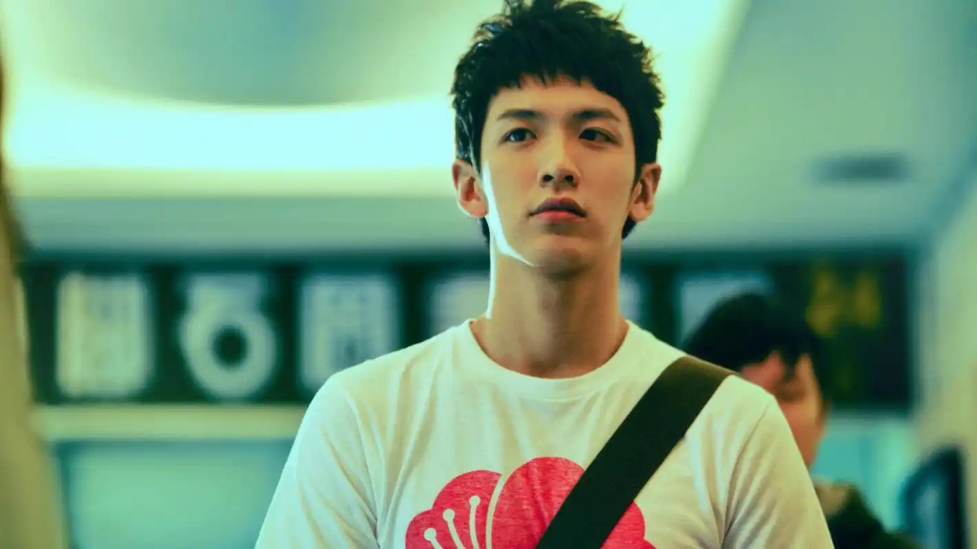 台湾帅哥明星柯震东高清时尚写真图片电脑壁纸第一辑