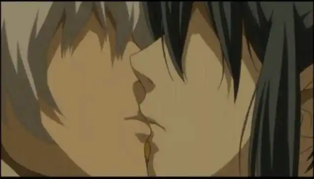 腐女的盛宴男男kiss接吻特集