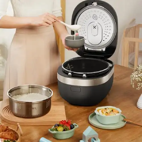 苏宁支付券美的电饭煲hs5069主要参数品牌:美的(midea)厨房小家电类型