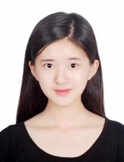 「陆剧女神证件照曝光」赵露思,迪丽热巴天生美人胚子,赵丽颖气质改变