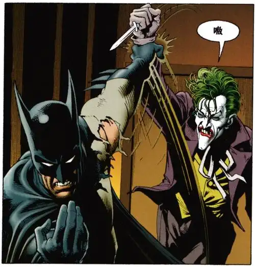 蝙蝠侠:致命玩笑 | ③正邪对决