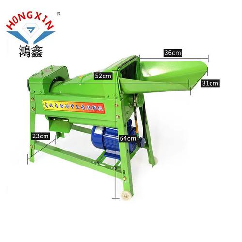 家用小型玉米脱粒机 全自动小型脱粒机 玉米专用脱粒机