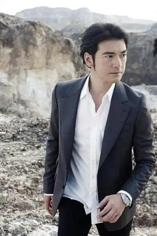 金城武私生活揭秘,要不是长得帅,老宅男会有女人喜欢吗