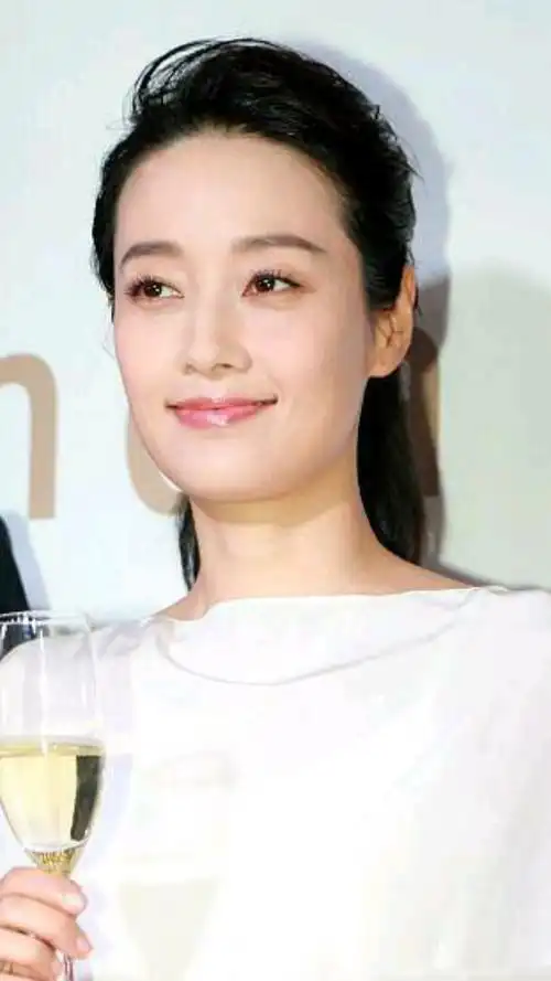 夏日美少女#马伊琍的长发