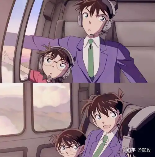 柯南完结后会不会有工藤新一或者怪盗基德黑羽快斗的续集或者长期连载