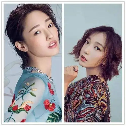 13.白百合&王珞丹