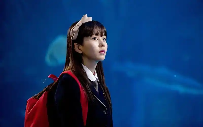 韩剧《看见味道的少女》剧照壁纸高清原图查看 (8/9)