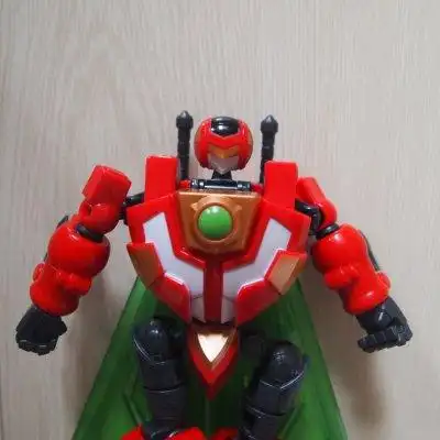 奥迪双钻快乐酷宝2蛙王酷宝蜻蜓酷宝变形飞翔战宝机器人 蜻蜓酷宝