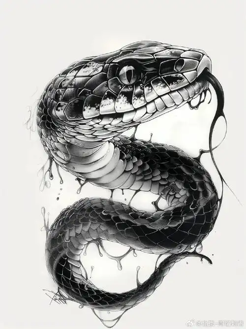 纹身分享##纹身设计##北京纹身店##纹身素材分享