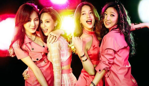 missa组合missa解散成员各奔东西missa成员王霏霏和孟佳是中国人吗