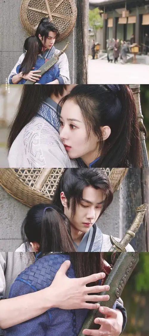 有翡|赵丽颖x王一博