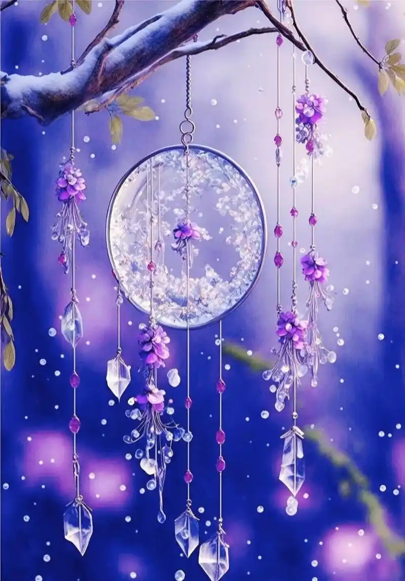 风铃唯美高清壁纸