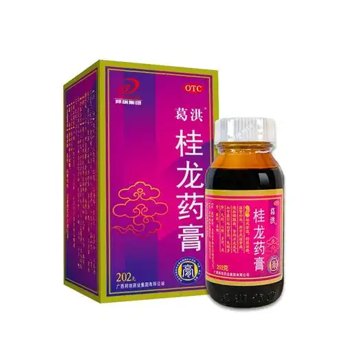 葛洪 桂龙药膏 202g【价格 说明书 作用 效果 多少钱】_1药网