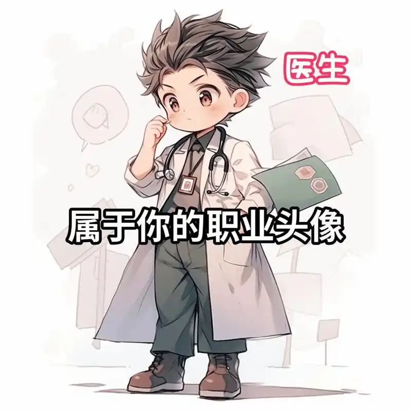 属于你的职业头像#微信头像# #文案# #头像