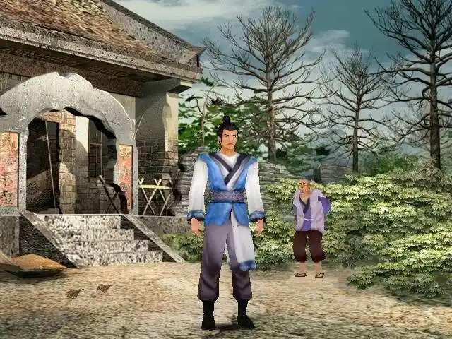 新神雕侠侣1下载_新神雕侠侣1单机游戏下载 - 91游戏网