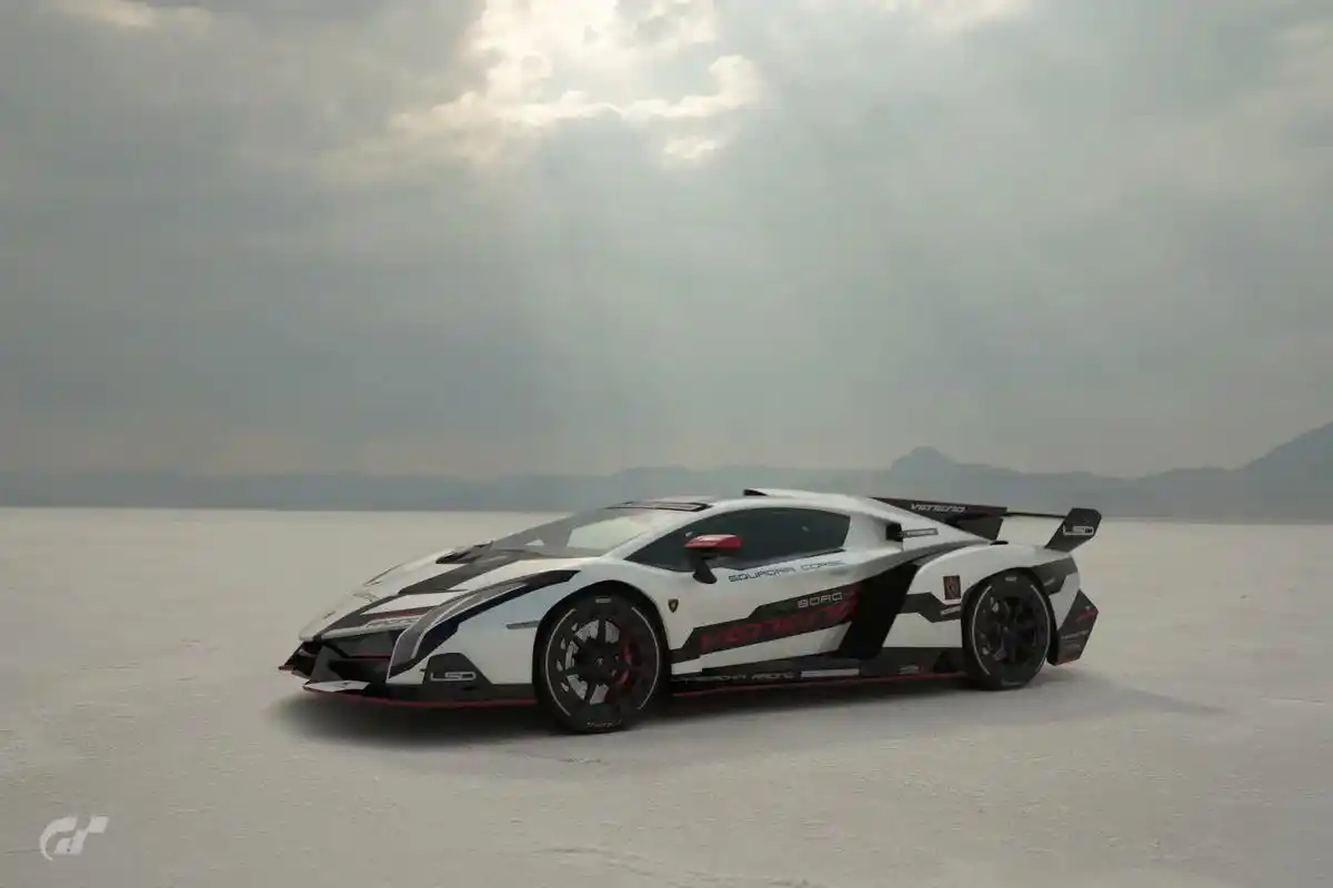 兰博基尼 毒药.1个小目标最早亮相于2013年日内瓦车展,据 - 抖音