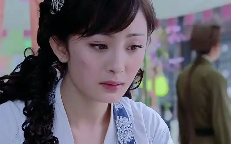 [仙剑三美·雪见·夕瑶]你见过这样的杨幂吗?