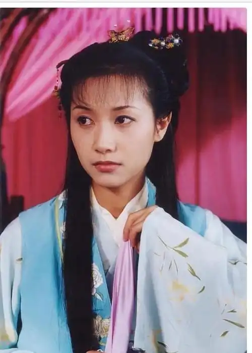 还记得徐静蕾的古装吗?惊艳了我的少女时光