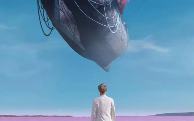 【4k120帧】张艺兴-《梦不落雨林》