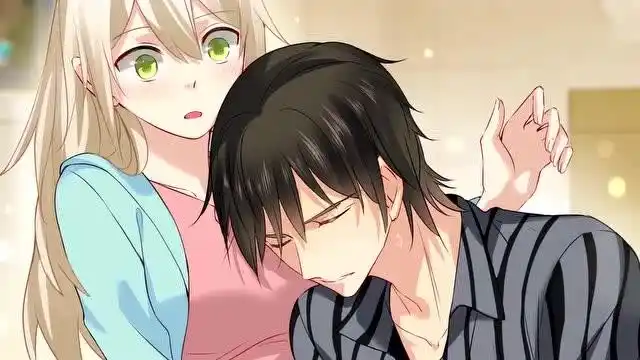 总裁在上:宫欧发现时小念的手是敏感点,一碰一吻就抖