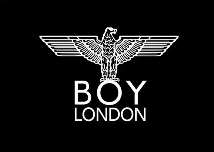 秋冬权志龙boylondon刺绣老鹰机车