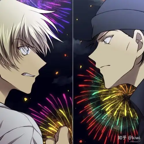 名侦探柯南里你更喜欢赤井秀一还是安室透