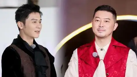 沙溢李晨凹造型,白鹿实诚人:并不帅