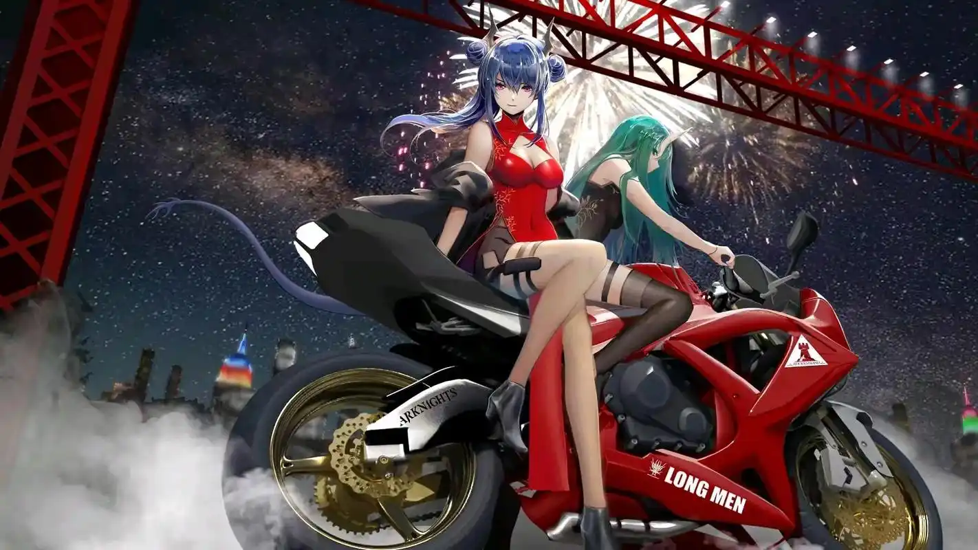 #动漫壁纸 - 唐心蛋 - 抖音