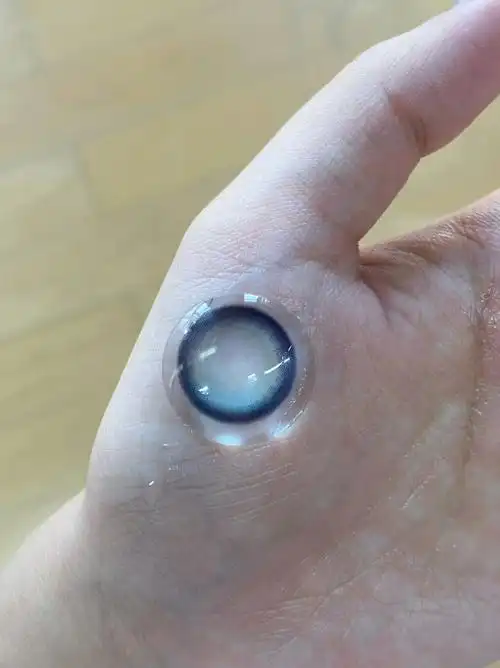 姐妹60这眼珠子真的不止一点点显白60