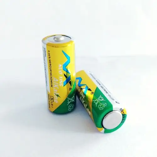 小柠檬电池lr1碱性8号电池 洗脸仪振动套强光手电筒电池