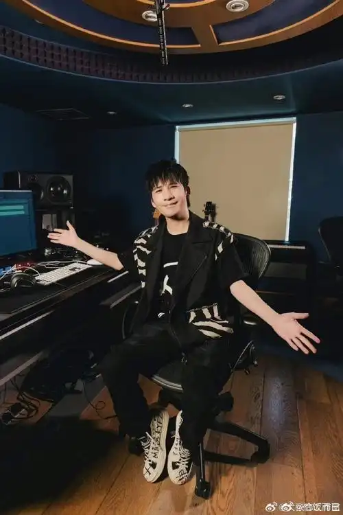 大张伟北京演唱会官宣