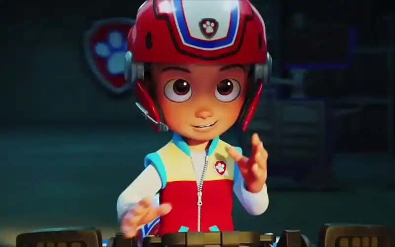 汪汪队立大功大电影 #莱德队长 #搞笑视频 #儿童动画 #精彩片段