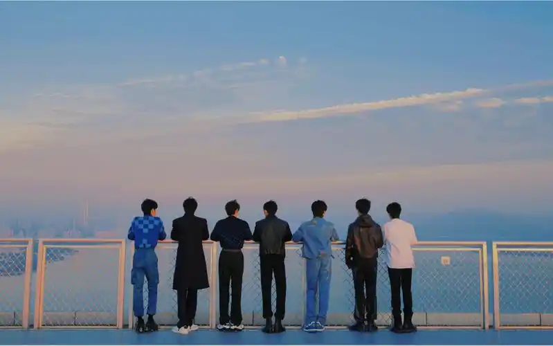 翻唱时代少年团《醉》