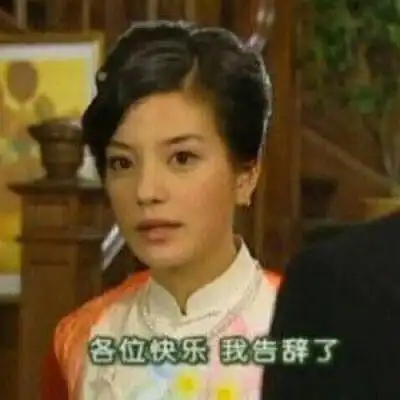 情深深雨蒙蒙表情包 依萍