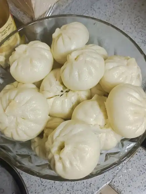 最近老刷到包包子失败的文章,我发下我包无数次包子成功的秘诀(也是