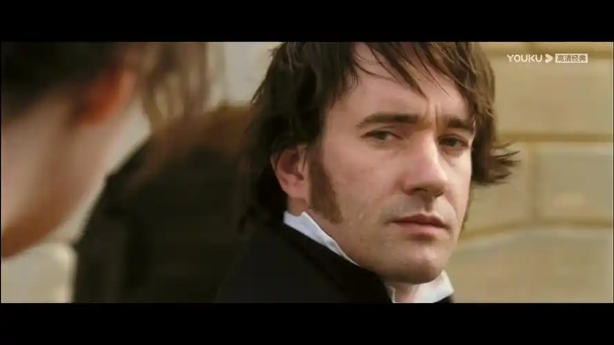 【傲慢与偏见/细节向】达西先生的两次手抖,四次站立_哔哩哔哩