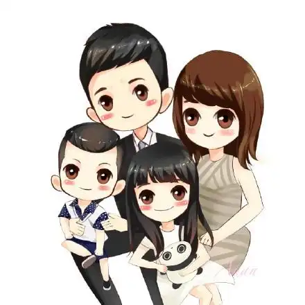 to:@胡军 @白玛芳 #九儿##康康# 15愿笑容常伴